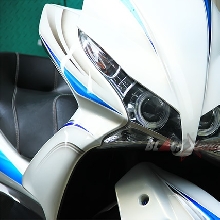 Headlight Projector Angel Eyes