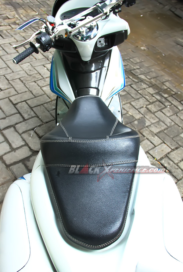 Jok Custom Besutan MB-Tech