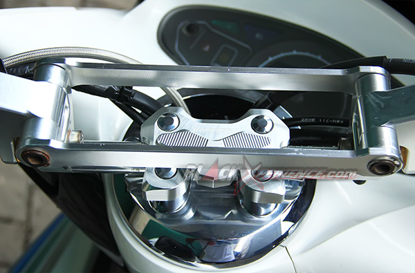 Raiser Setang Bikers