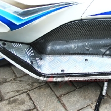  Floor Deck Alumunium Custom