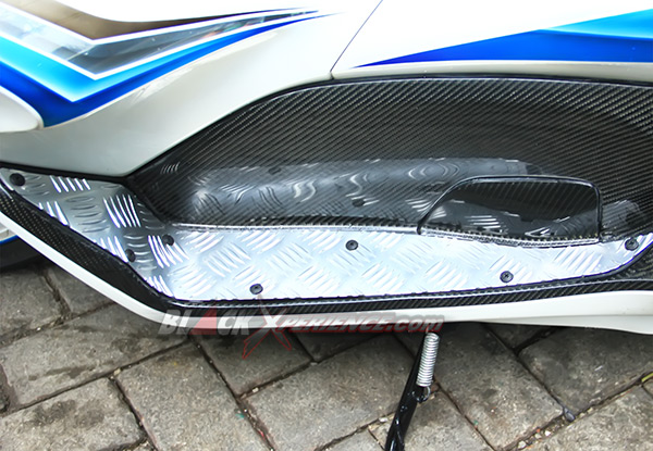  Floor Deck Alumunium Custom