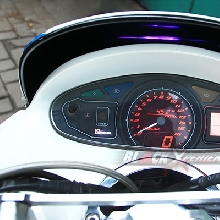  Speedometer Dengan Illuminati Colours