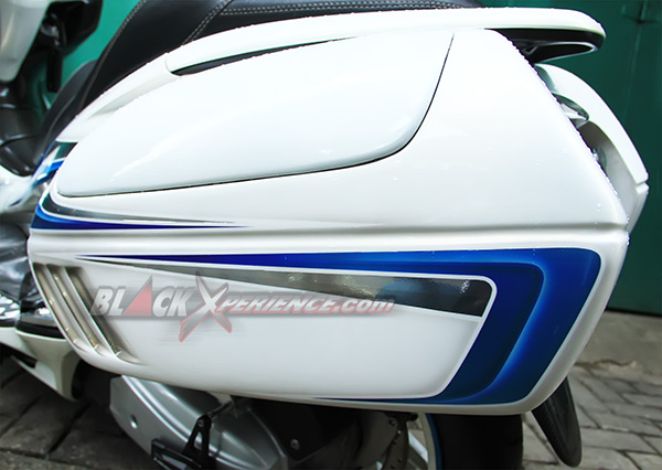 Paduan Tiga Warna Untuk Disan Box