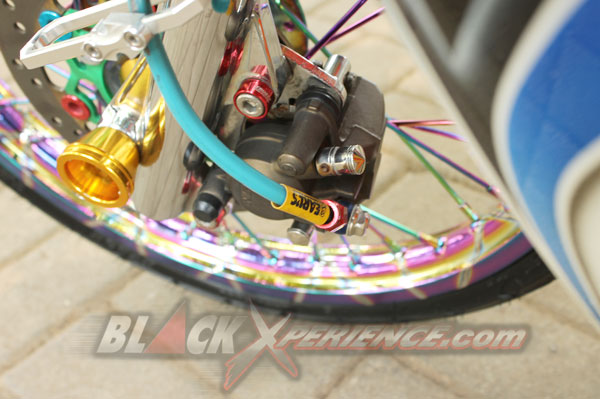 Scoopy Kini Tampil Lebih Thailand Look