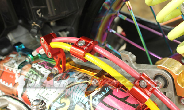 Scoopy Kini Tampil Lebih Thailand Look