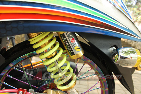 Scoopy Kini Tampil Lebih Thailand Look