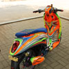 Scoopy Kini Tampil Lebih Thailand Look