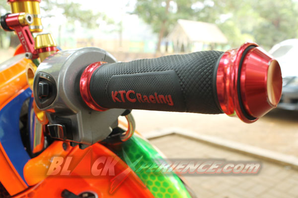 Scoopy Kini Tampil Lebih Thailand Look