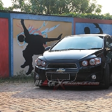 Chevrolet Aveo Stancelovers Gaya Anak Kampus