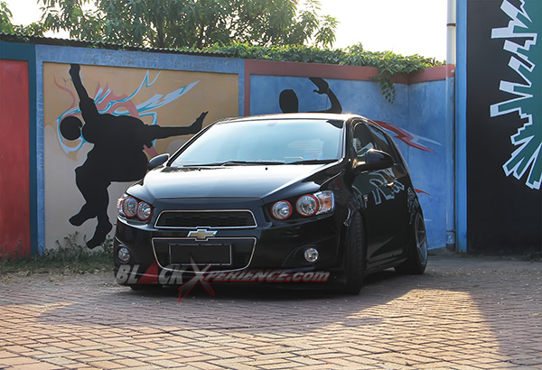 Chevrolet Aveo Stancelovers Gaya Anak Kampus