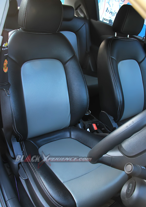 Chevrolet Aveo Stancelovers Gaya Anak Kampus