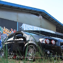 Chevrolet Aveo Stancelovers Gaya Anak Kampus