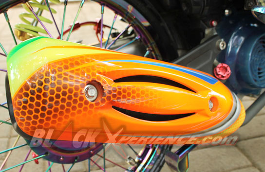 Scoopy Kini Tampil Lebih Thailand Look