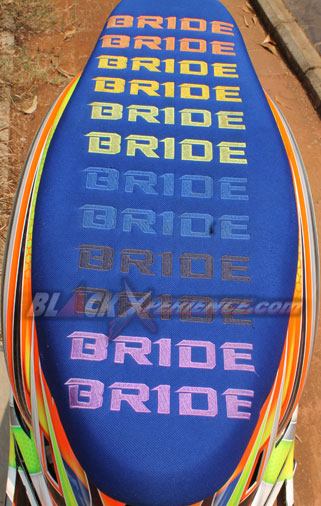 Scoopy Kini Tampil Lebih Thailand Look