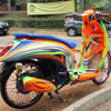 Scoopy Kini Tampil Lebih Thailand Look