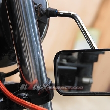 Spion custom