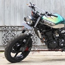 Ninja Scrambler 250