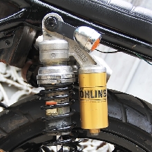 Shockbreaker Ohlins