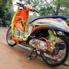 Scoopy Kini Tampil Lebih Thailand Look