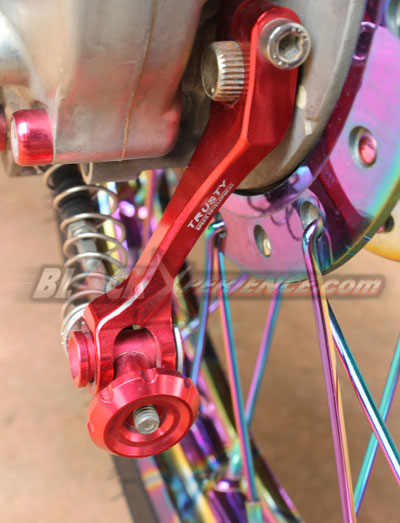 Scoopy Kini Tampil Lebih Thailand Look