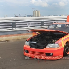 Toyota Crown Majesta Low Rider Speed Hunter