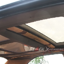 Moonroof custom