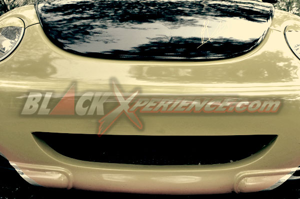 Sensasi Drift VW New Bettle