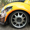 Sensasi Drift VW New Bettle