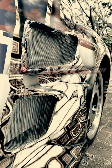 Sensasi Drift VW New Bettle