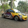 Sensasi Drift VW New Bettle