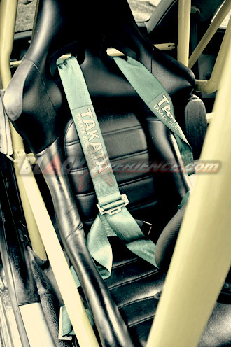 Sensasi Drift VW New Bettle