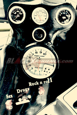 Sensasi Drift VW New Bettle