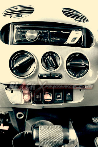 Sensasi Drift VW New Bettle