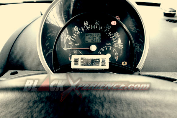 Sensasi Drift VW New Bettle