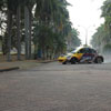 Sensasi Drift VW New Bettle