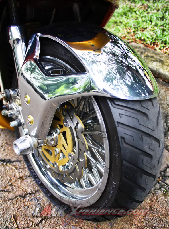 Mio Lowrider Bertema Elegan Herry Motor