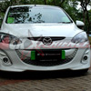 Rona 'go green' Elegan di Tubuh Mazda2