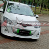 Rona 'go green' Elegan di Tubuh Mazda2