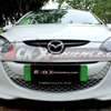 Rona 'go green' Elegan di Tubuh Mazda2
