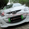 Rona 'go green' Elegan di Tubuh Mazda2