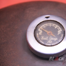 Fuel meter