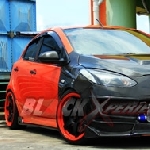 Mazda 2 Pacman The Kings Nominee