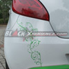 Rona 'go green' Elegan di Tubuh Mazda2