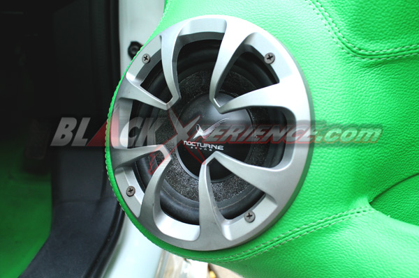 Rona 'go green' Elegan di Tubuh Mazda2