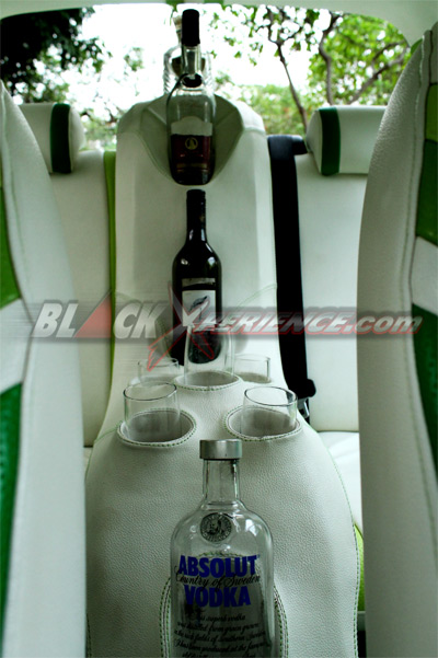 Rona 'go green' Elegan di Tubuh Mazda2