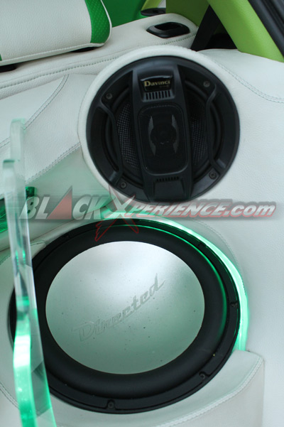 Rona 'go green' Elegan di Tubuh Mazda2