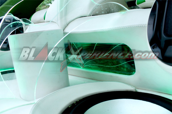 Rona 'go green' Elegan di Tubuh Mazda2
