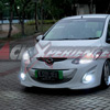 Rona 'go green' Elegan di Tubuh Mazda2
