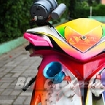 Mio Bertampang Racing Look