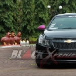 Chevrolet Cruze Street Racing